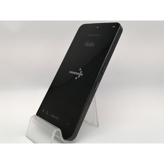 中古】NOTHING 楽天モバイル 【SIMフリー】 Nothing Phone (3