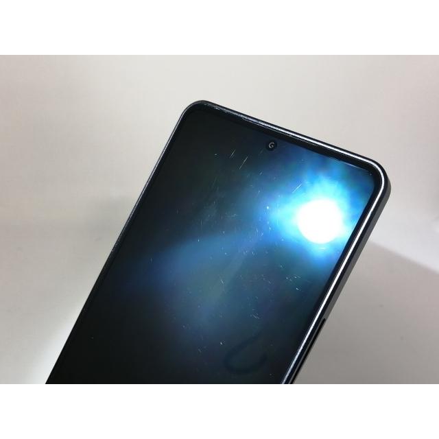 中古】SHARP 国内版 【SIMフリー】 AQUOS R8 pro ブラック 12GB 256GB