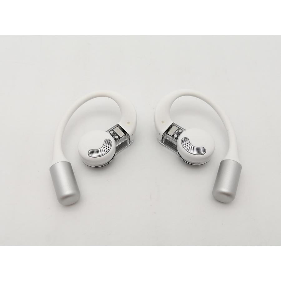 Nothing ear (1) ホワイト 未開封新品 中古】NOTHING Nothing Ear (open) [ホワイト]【新宿2】保証期間1ヶ月