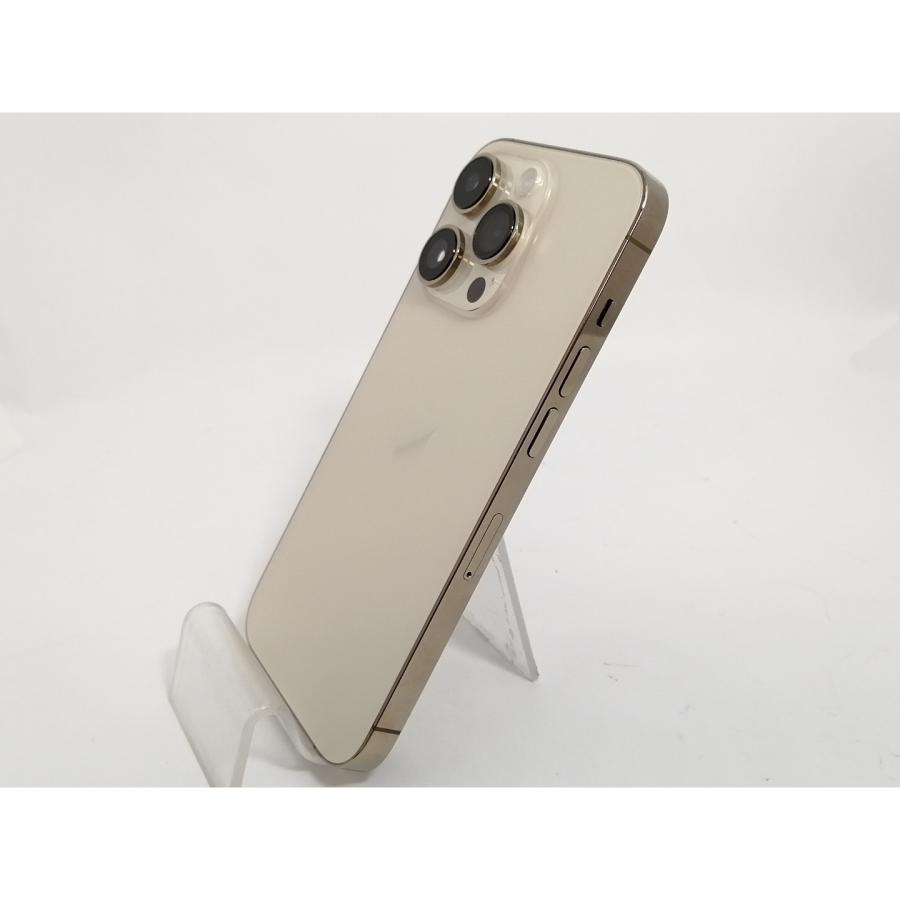 中古】Apple docomo 【SIMフリー】 iPhone 14 Pro 512GB ゴールド