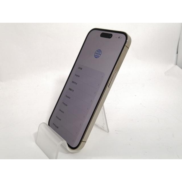 中古】Apple docomo 【SIMフリー】 iPhone 14 Pro 512GB ゴールド