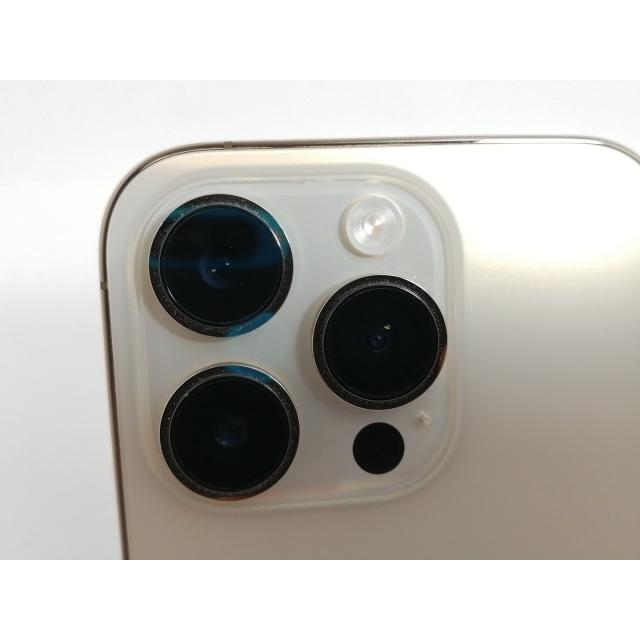 中古】Apple docomo 【SIMフリー】 iPhone 14 Pro 512GB ゴールド