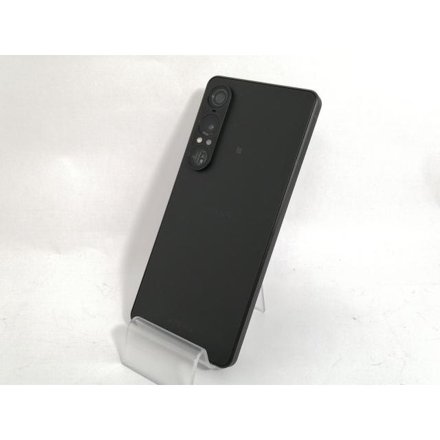 中古】SONY docomo 【SIMフリー】 Xperia 1 VII スレートブラック 12GB