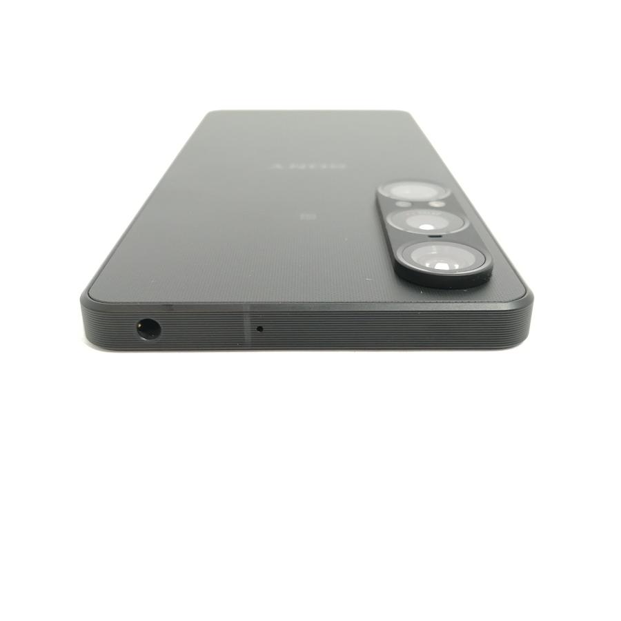 中古】SONY docomo 【SIMフリー】 Xperia 1 VII スレートブラック 12GB