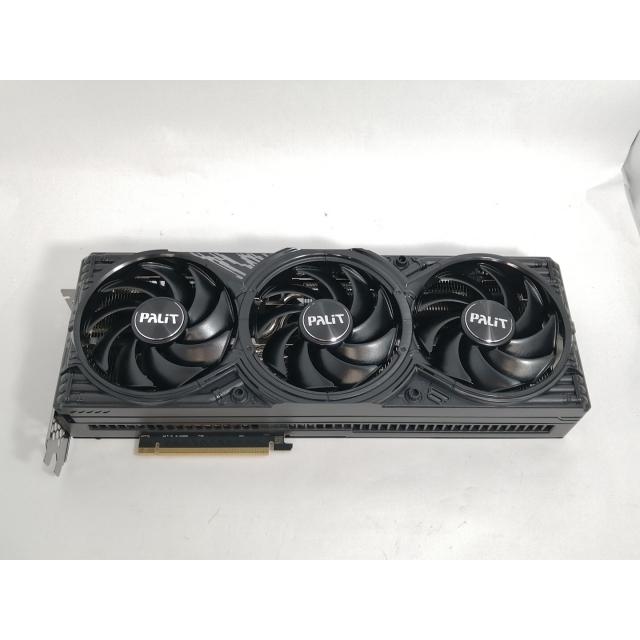 中古】Palit GeForce RTX 5080 GamingPro 16GB (NE75080019T2-GB2031A