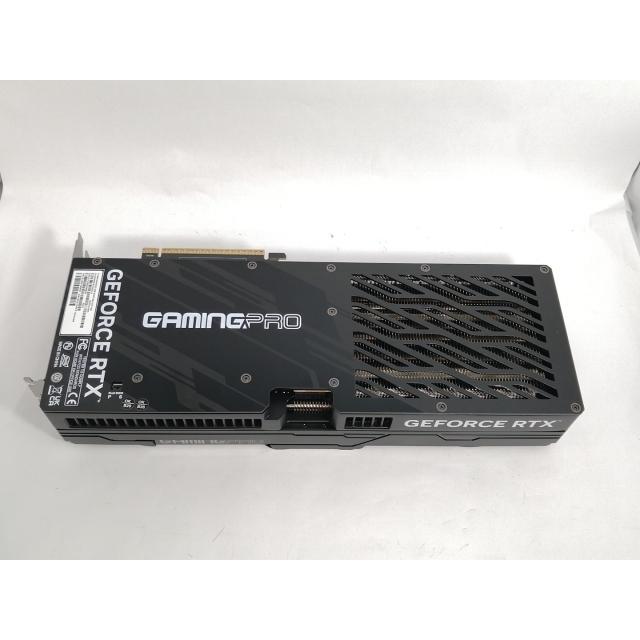 中古】Palit GeForce RTX 5080 GamingPro 16GB (NE75080019T2-GB2031A