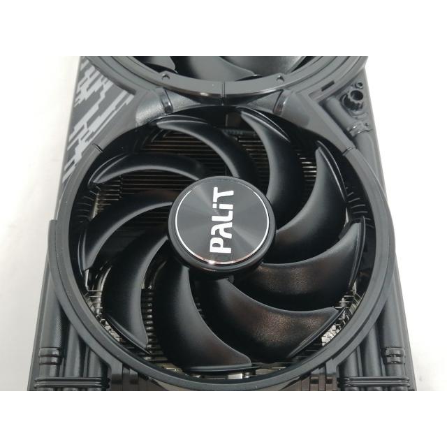 中古】Palit GeForce RTX 5080 GamingPro 16GB (NE75080019T2-GB2031A