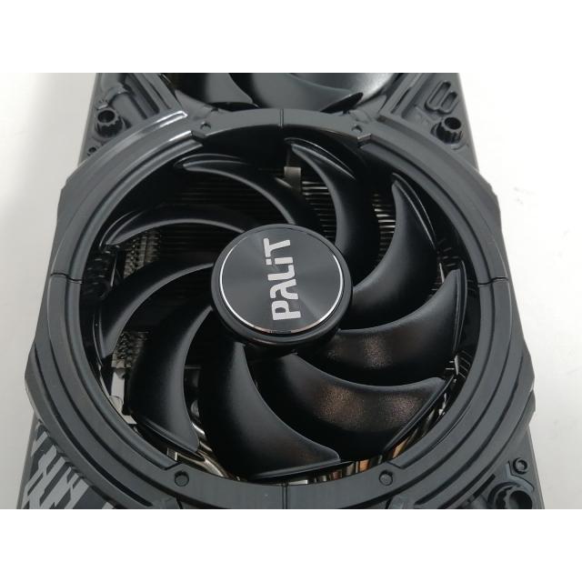 中古】Palit GeForce RTX 5080 GamingPro 16GB (NE75080019T2-GB2031A