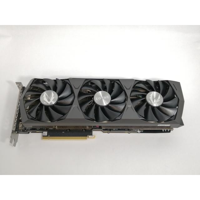 中古】ZOTAC GAMING GeForce RTX 3080 Trinity (ZT-A30800D-10P
