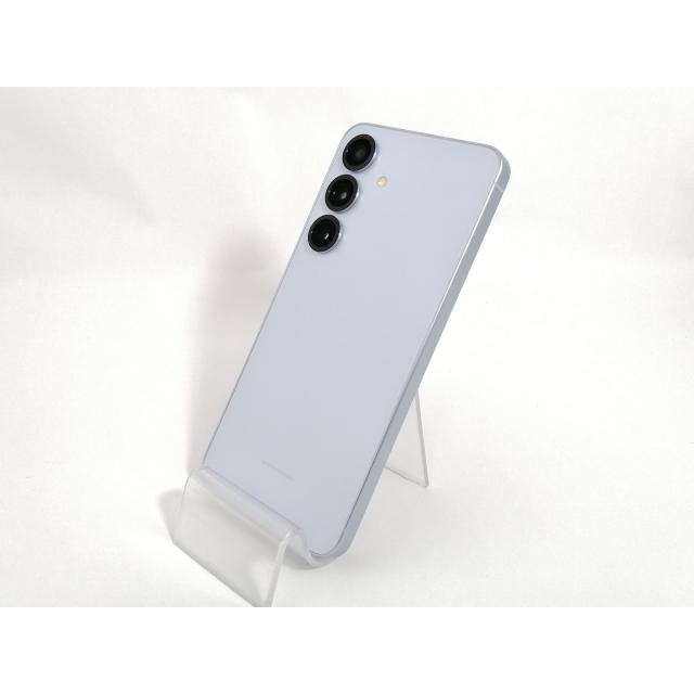 中古】SAMSUNG SoftBank 【SIMフリー】 Galaxy S25 アイシーブルー