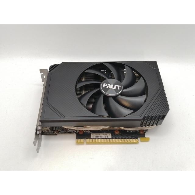 中古】Palit GeForce RTX 3060 StormX 12GB(NE63060019K9-190AF) LHR
