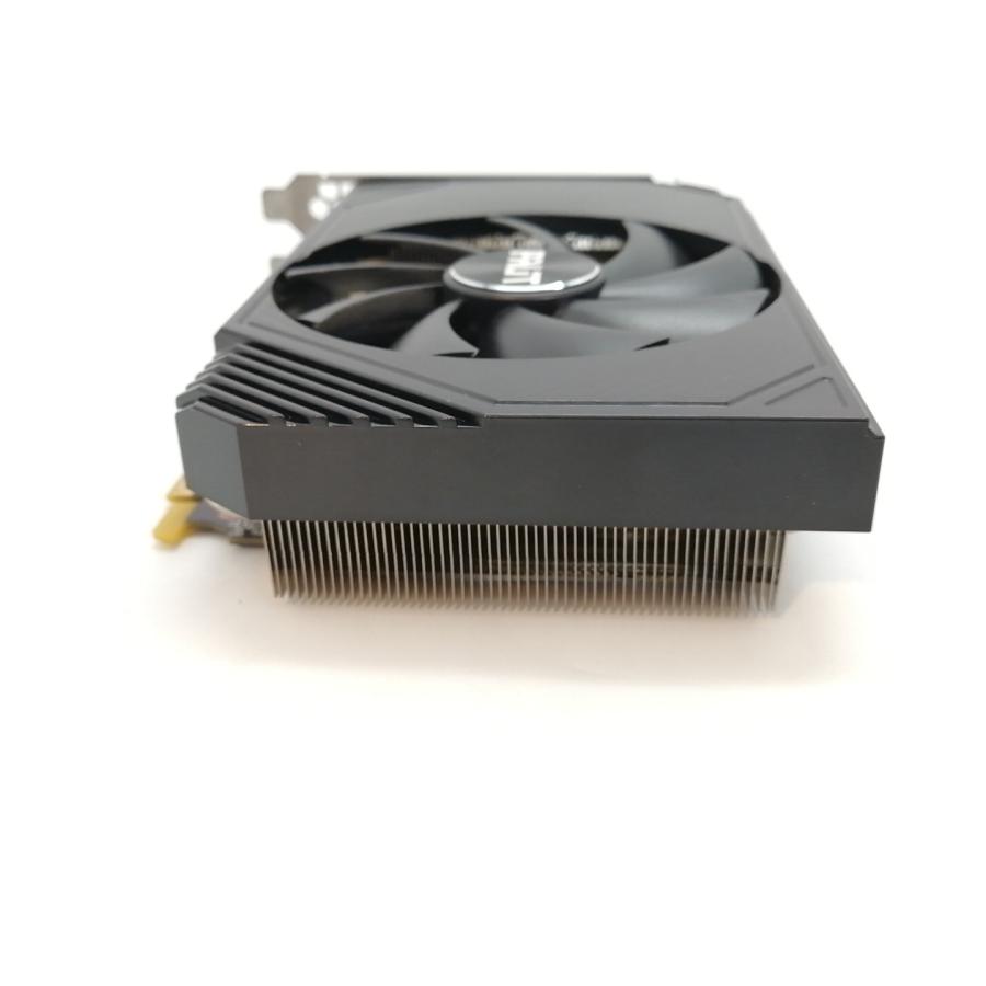 中古】Palit GeForce RTX 3060 StormX 12GB(NE63060019K9-190AF) LHR