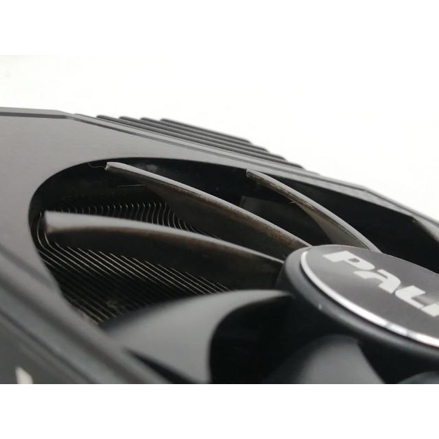 中古】Palit GeForce RTX 3060 StormX 12GB(NE63060019K9-190AF) LHR
