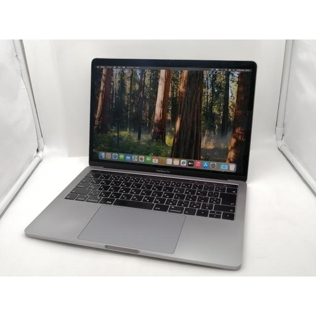 中古】Apple MacBook Pro 13インチ Corei5:2.3GHz Touch Bar搭載 512GB