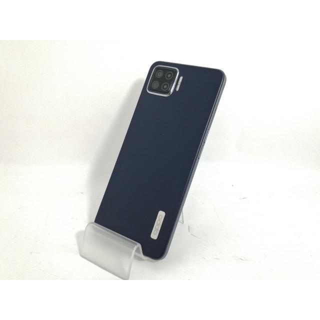 OPPO A73 4GB/64GB 　新品 未使用 購入証明付き 中古】Oppo 楽天モバイル 【SIMフリー】 OPPO A73 ネービーブルー 4GB