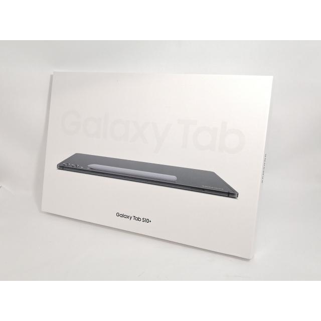 未使用】SAMSUNG 国内版 【Wi-Fi】 Galaxy Tab S10+ ムーンストーン 