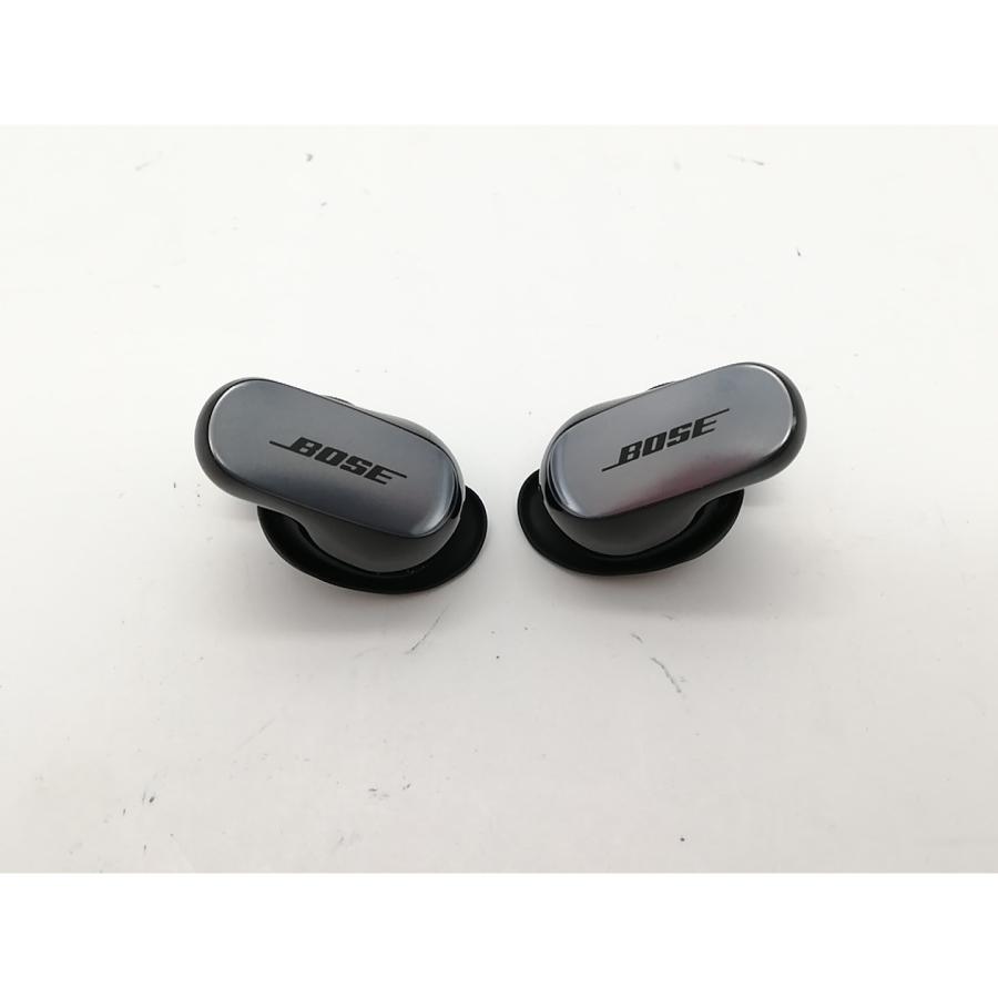 中古】BOSE QuietComfort Ultra Earbuds [ブラック]【府中ル・シーニュ