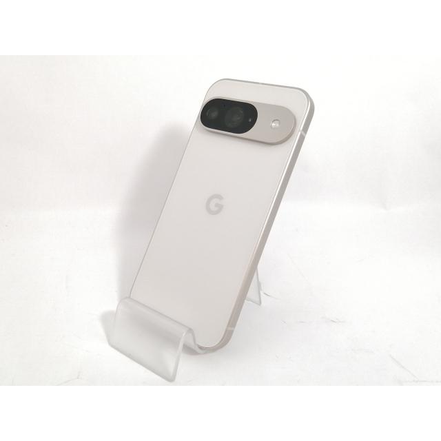 中古】Google 国内版 【SIMフリー】 Pixel 9 ポーセリン 12GB 128GB