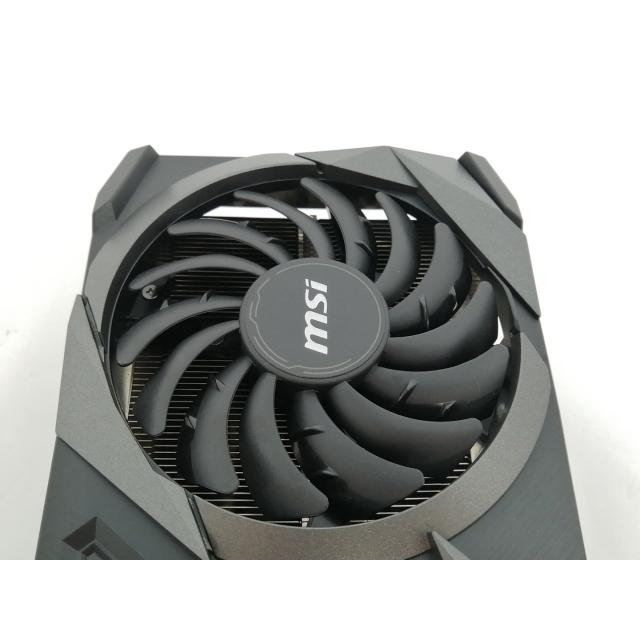 中古】MSI GeForce RTX 3080 VENTUS 3X 10G OC RTX3080/10GB(GDDR6X