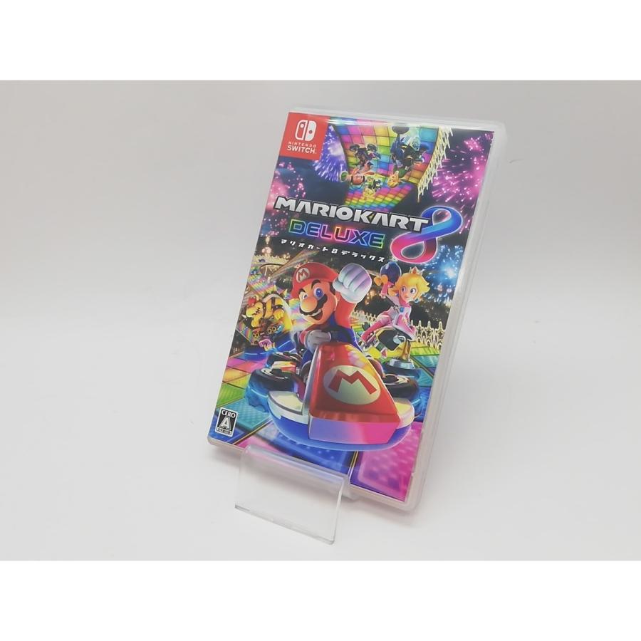 中古】Nintendo マリオカート8 デラックス 【Nintendo Switch】【府中