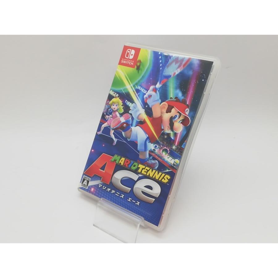 中古】Nintendo マリオテニス エース【Nintendo Switch】【府中ル