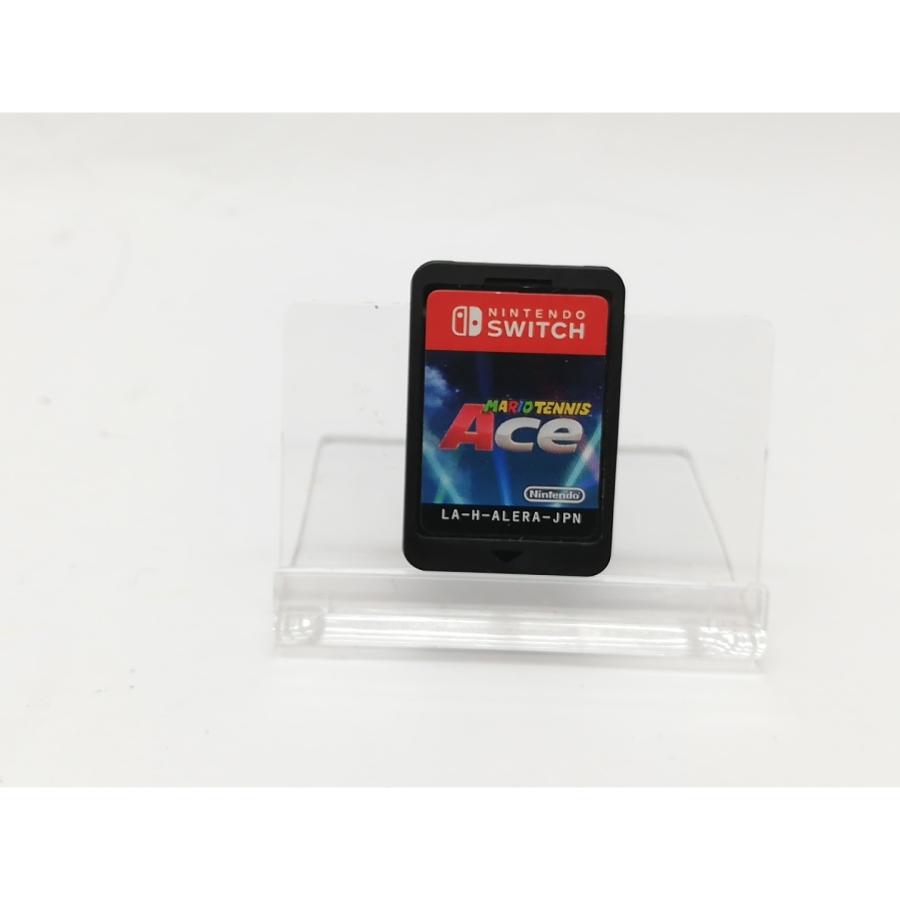 中古】Nintendo マリオテニス エース【Nintendo Switch】【府中ル