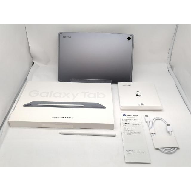 【新品未開封品】Galaxy Tab S10 Lite (Wi-Fi) 中古】SAMSUNG 国内版 【Wi-Fi】 Galaxy Tab S10 Lite グレー 【Exynos