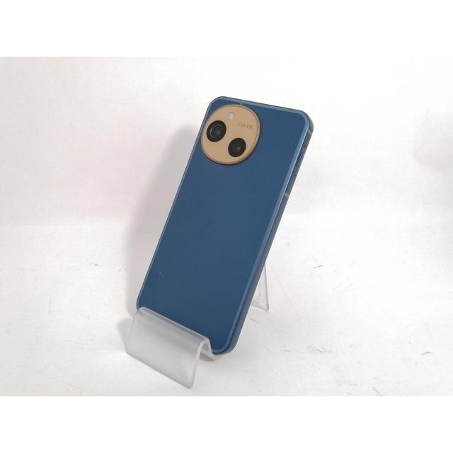 中古】SHARP 国内版 【SIMフリー】 AQUOS sense10 6GB 128GB デニム
