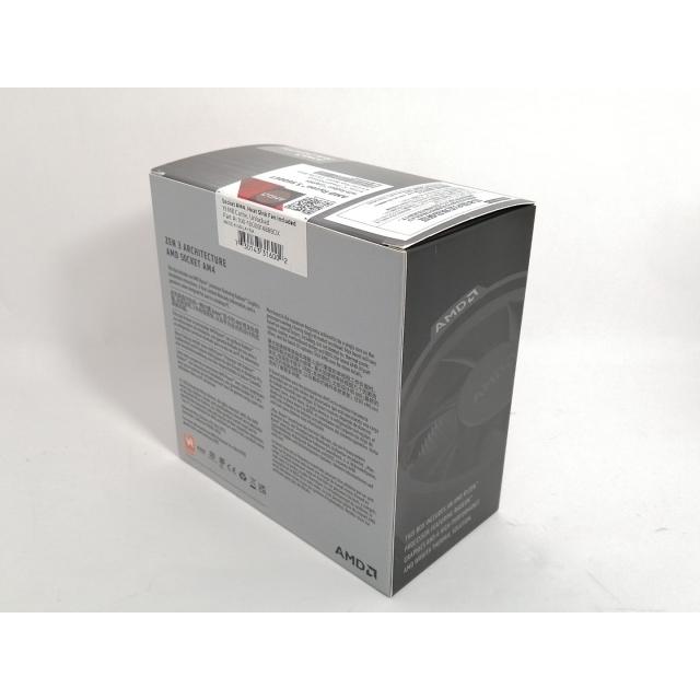 未使用】AMD Ryzen 5 5600GT (3.6GHz/TC:4.6GHz) BOX AM4/6C/12T/L3