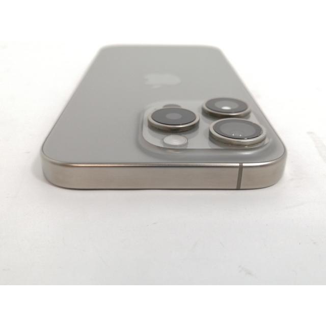 中古】Apple 海外版 【SIMフリー】 iPhone 15 Pro 512GB ナチュラル