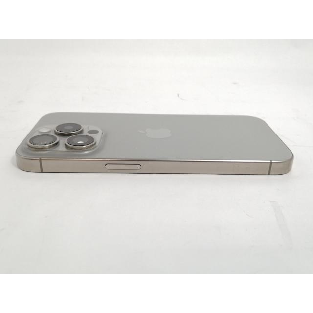 中古】Apple 海外版 【SIMフリー】 iPhone 15 Pro 512GB ナチュラル