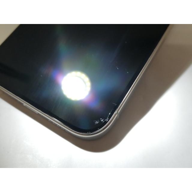 中古】Apple 海外版 【SIMフリー】 iPhone 15 Pro 512GB ナチュラル