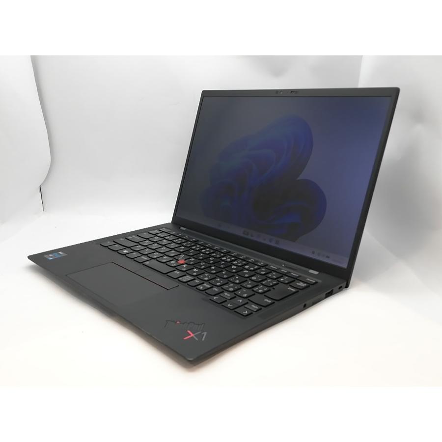 中古】Lenovo Thinkpad X1 Carbon Gen9 【i7-1185G7 16G 1T(SSD) WiFi