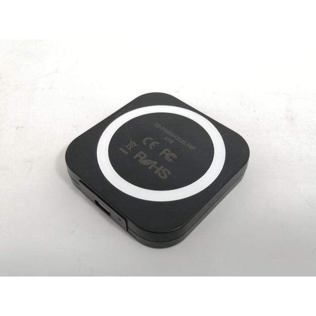 中古】各社 【ポータブルSSD】ポータブルSSD 【4TB】USB4(Gen3x2