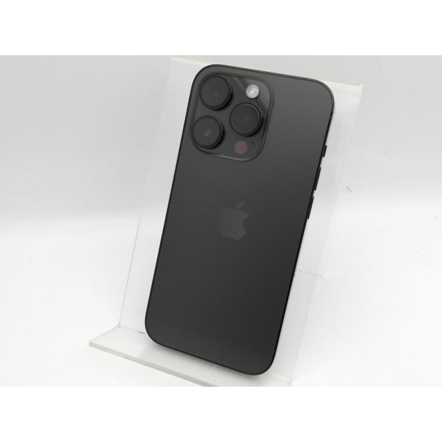 【ジャンク】iPhone 14 Pro スペースブラック 128GB 中古】Apple 国内版 【SIMフリー】 iPhone 14 Pro 128GB スペース