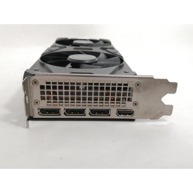 中古】玄人志向 GALAKURO GAMING GG-RTX3060Ti-E8GB/DF RTX3060Ti/8GB