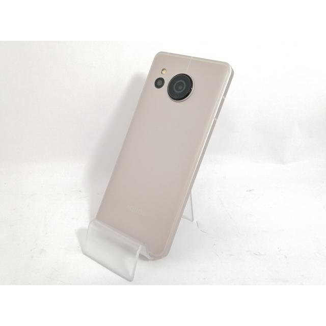 中古】SHARP 国内版 【SIMフリー】 AQUOS sense8 ライトカッパー 6GB