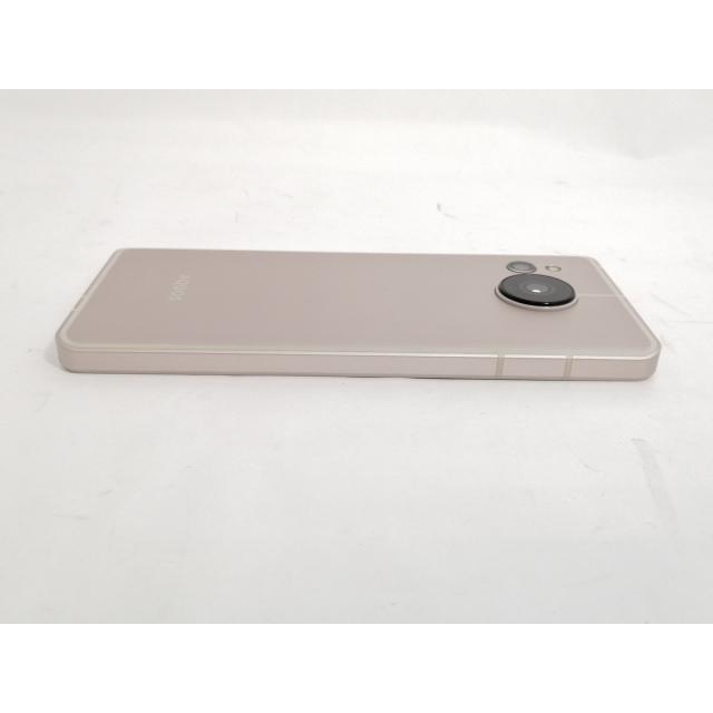中古】SHARP 国内版 【SIMフリー】 AQUOS sense8 ライトカッパー 6GB