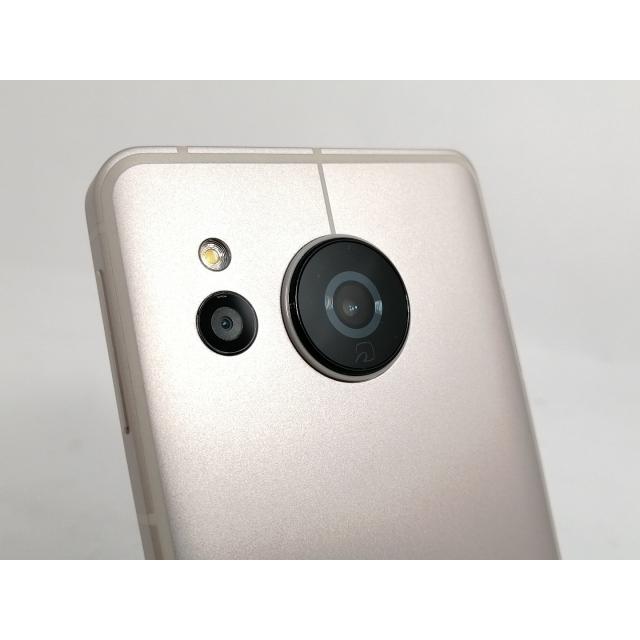 中古】SHARP 国内版 【SIMフリー】 AQUOS sense8 ライトカッパー 6GB