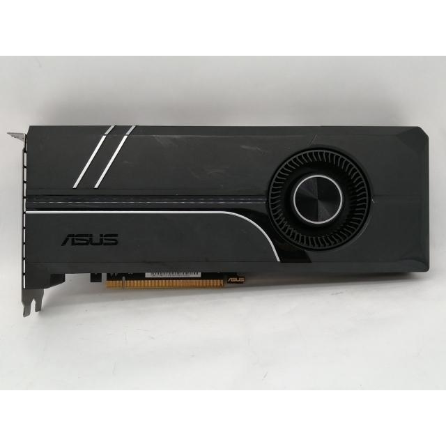 中古】ASUS TURBO-GTX1080Ti-11G GTX1080Ti/11GB(GDDR5X)/PCI-E【新宿