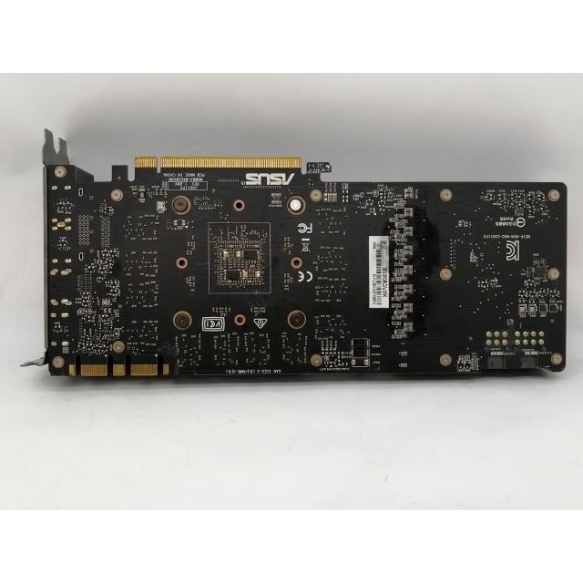中古】ASUS TURBO-GTX1080Ti-11G GTX1080Ti/11GB(GDDR5X)/PCI-E【新宿