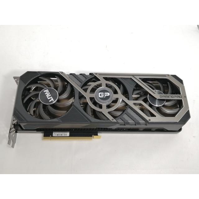 グラフィックボード・グラボ・ビデオカード Palit GeForce RTX 3070 GamingPro V1 8GB 中古】Palit GeForce RTX 3070 GamingPro V1 8GB（NE63070019P2-1041A
