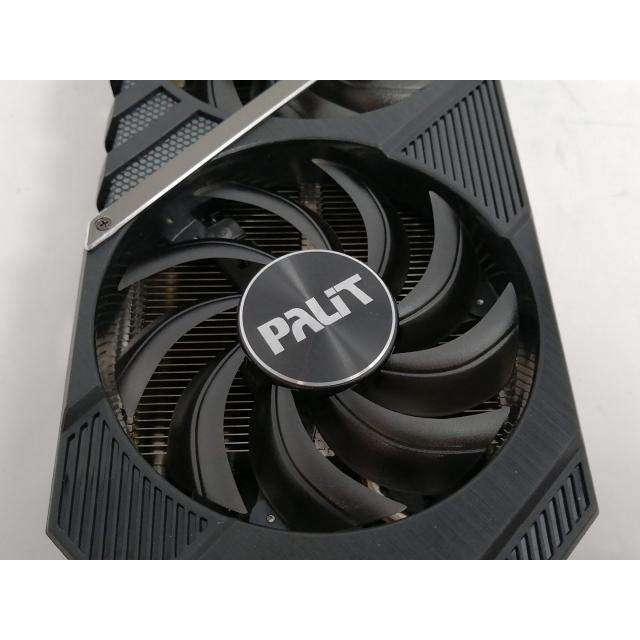 中古】Palit GeForce RTX 3070 GamingPro V1 8GB（NE63070019P2-1041A