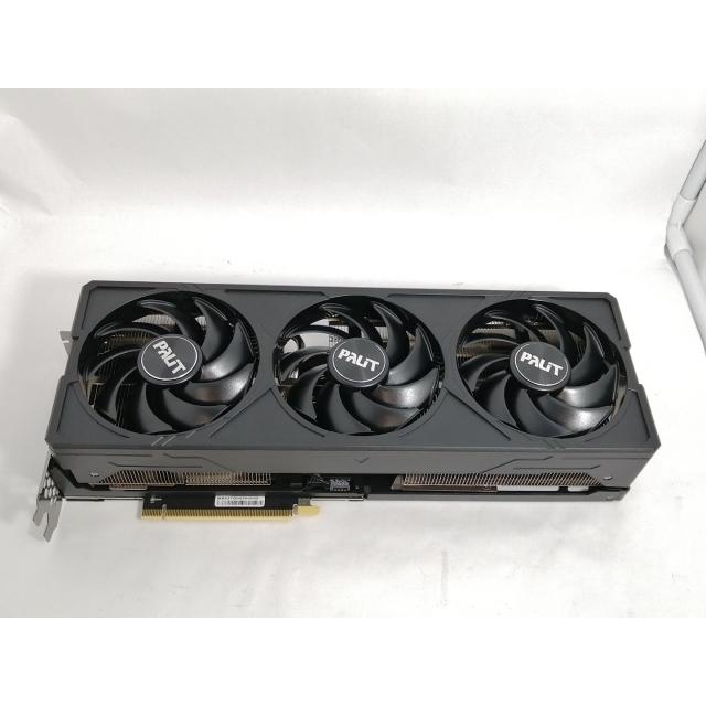中古】Palit GeForce RTX 4070 Ti JetStream 12GB(NED407T019K9-1043J