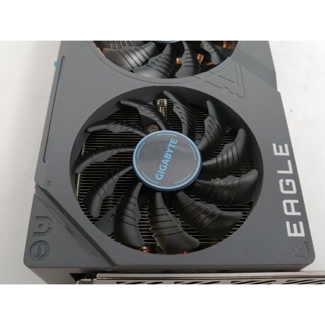 GIGABYTE RTX4070Ti EAGLE OC 12G 中古 動作確認済 中古】GIGABYTE GV-N407TEAGLE OC-12GD Rev2.0 RTX4070Ti/12G【新宿