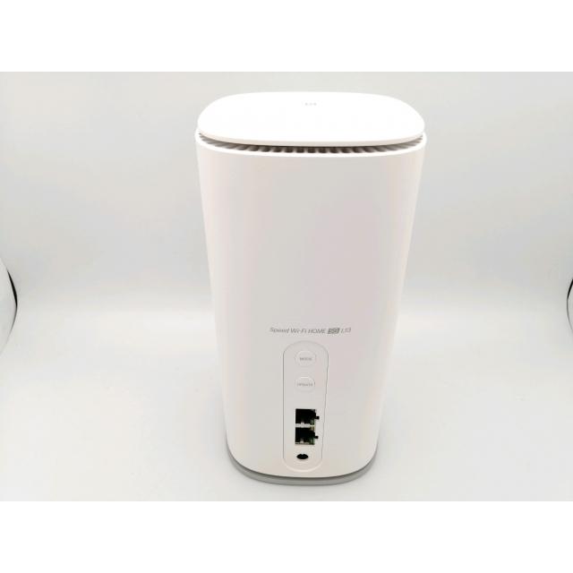 中古】ZTE au Speed Wi-Fi HOME 5G L13 ZTR02【ECセンター】保証期間1
