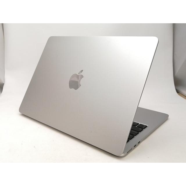 中古】Apple MacBook Air 13インチ M2(CPU:8C/GPU:8C) 8GB/256GB