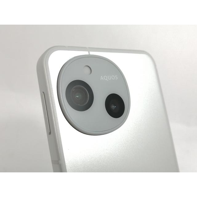 【未使用】SHARP AQUOSsense10 8GB/256GBライトシルバー 中古】SHARP 楽天モバイル 【SIMフリー】 AQUOS sense10 8GB 256GB