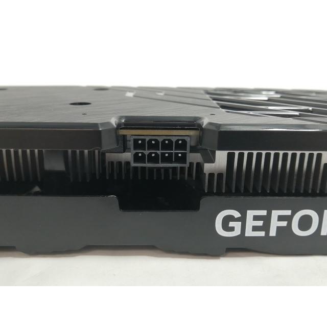 中古】Palit NE64060019P1-1070L (GeForce RTX 4060 Infinity 2 8GB