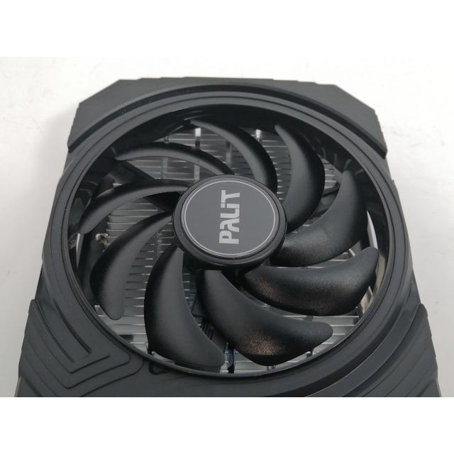 中古】Palit NE64060019P1-1070L (GeForce RTX 4060 Infinity 2 8GB